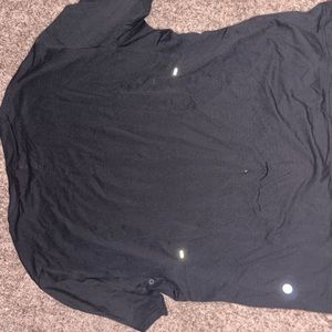 Men’s Lululemon workout top, Size L